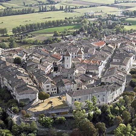 Le Gite Des Carmes Villa Lauzerte Exterior foto